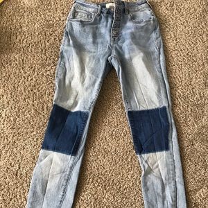 Size 23 PacSun Skinny Jeans